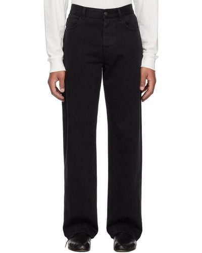 The Row Ross Jeans - Black