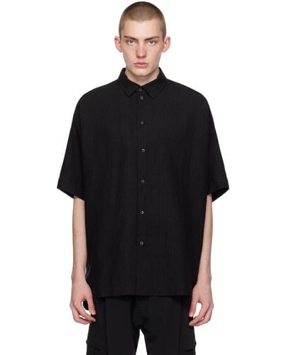 Jan Jan Van Essche #98 Shirt - Black