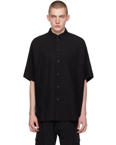 Jan Jan Van Essche Chemise #98 noire