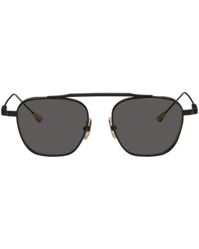 Lunetterie Generale Spitfire Sunglasses - Black