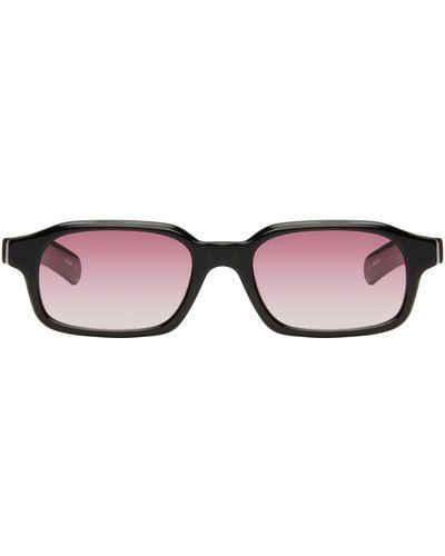 FLATLIST EYEWEAR Hanky Sunglasses - Black
