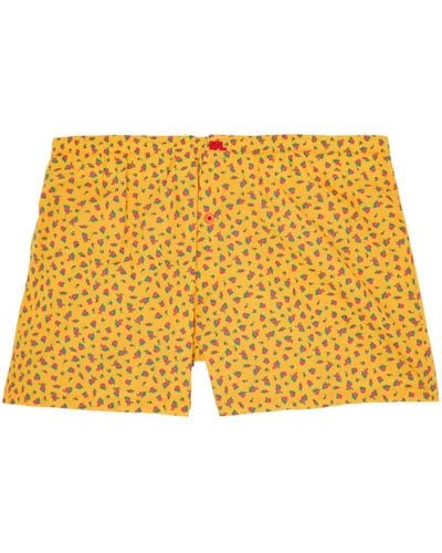 ERL Boxers - Yellow