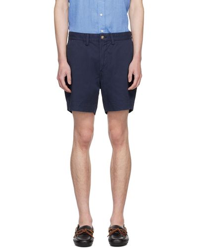 Polo men's 6 inch deals shorts