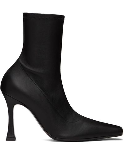 Magda Butrym Sock Boots - Black