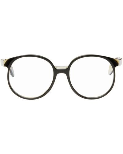 Cutler and Gross 1395 Glasses - Black