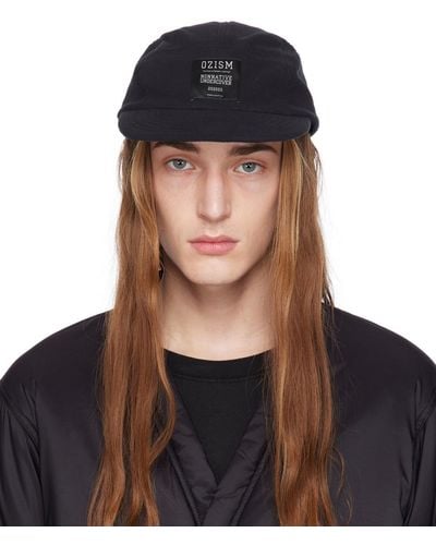 Undercover Nonnative Edition Patch Cap - Black