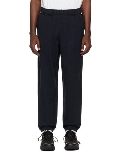 Oakley Embroidered Joggers - Black