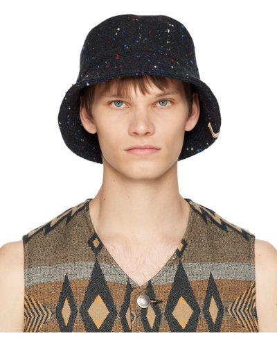 Visvim Dome Bucket Hat - Green