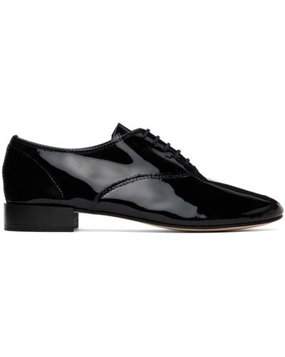 Repetto Chaussures oxford zizi es - Noir