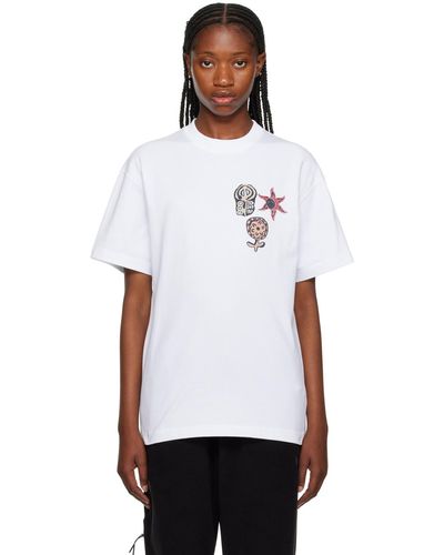 Soulland Kai Wizard T-shirt - White