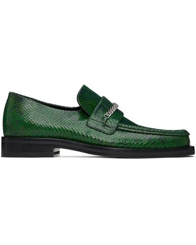 Martine Rose Slip-on shoes for Men | Online Sale up to 68% off | Lyst