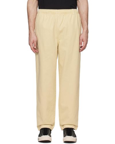 thisisneverthat Easy Trousers - Natural