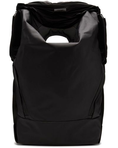 Côte&Ciel Timsah Backpack - Black