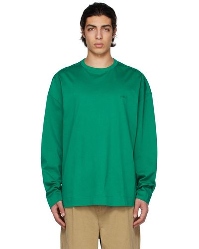 Green Juun.J T-shirts for Men | Lyst