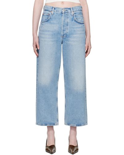 Citizens of Humanity Gaucho Jeans - Blue