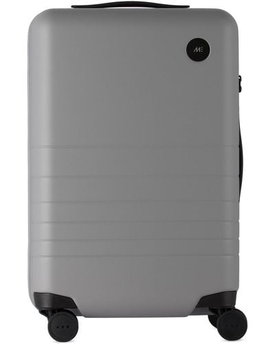 Monos Carry-on Suitcase - Gray