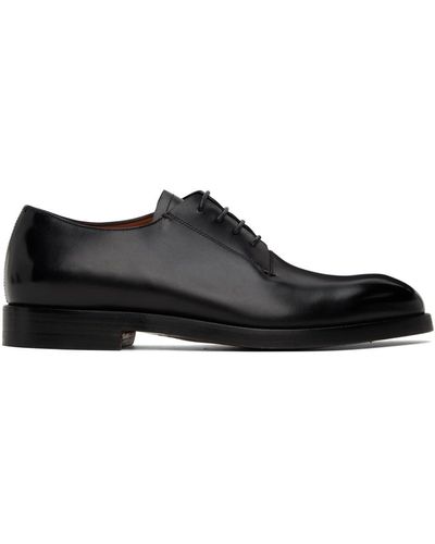 Zegna Torino Derbys - Black