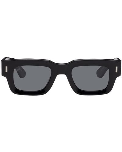 AKILA Ares Sunglasses - Black