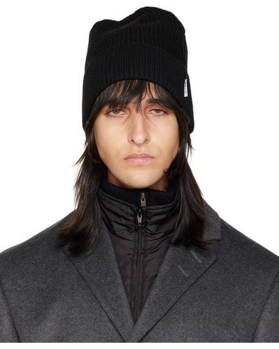 Tiger Of Sweden Hollein Beanie - Black