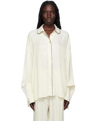 Oversized Pajama Shirts for Women - Up to 54% off | Lyst Canada