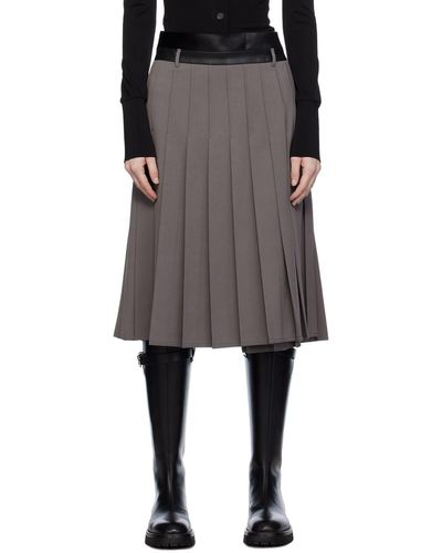 Peter Do Skirts for Women | Online Sale up to 75% off | Lyst