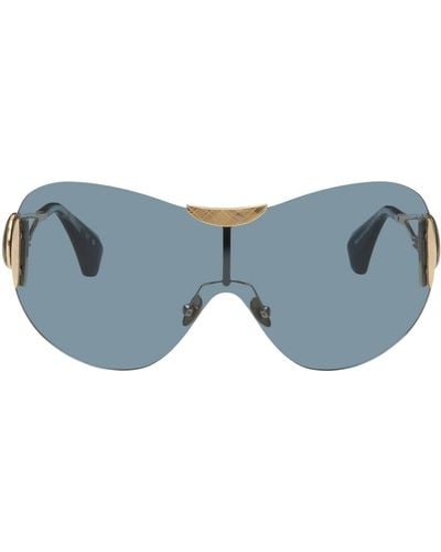 Vivienne Westwood Tina Sunglasses - Gray