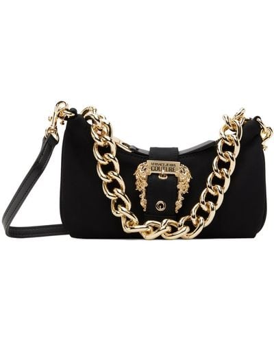 Versace Black Couture1 Bag