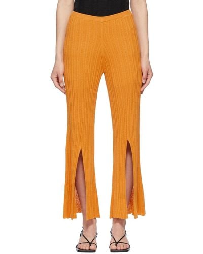 By Malene Birger Pants, Slacks and Chinos for Women | Online up to |