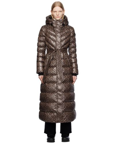 Manteaux longs et manteaux d'hiver Mackage pour femme | Réductions en ligne  jusqu'à 55 % | Lyst