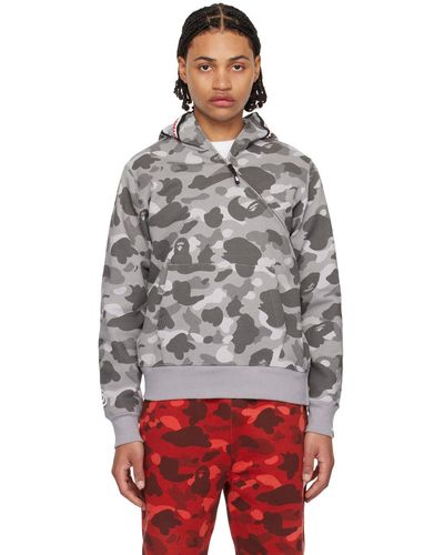 A Bathing Ape Hoodies for Men | Online Sale up to 15% off | Lyst