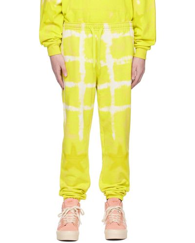 Collina Strada Vans Edition Sweatpants - Yellow