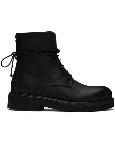 Marsèll Parrucca Boots - Black