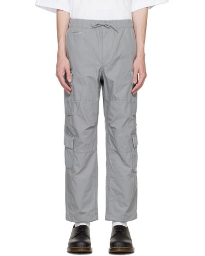 thisisneverthat Bdu Cargo Trousers - Grey