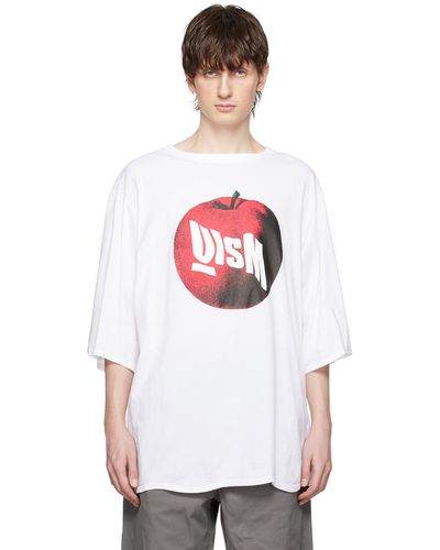 Undercoverism Printed T-shirt - White