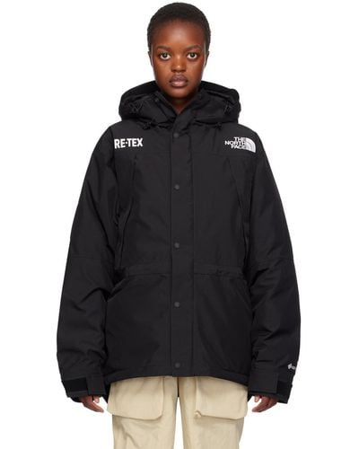 The North Face Futurelight Mountain Rmst Jacket in Black | Lyst