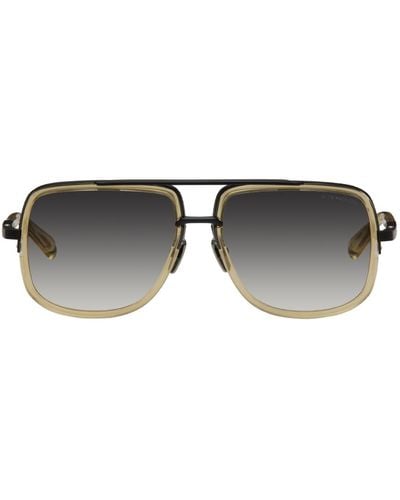 Dita Eyewear Mach-One Sunglasses - Black