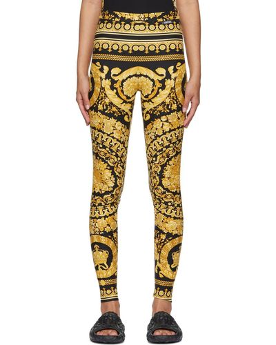Versace pantaloni cheap donna