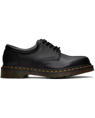 Dr. Martens Chaussures oxford 8053 noires