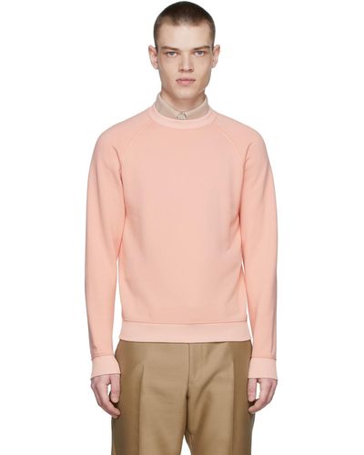 Tom Ford Pink Nylon Sweatshirt