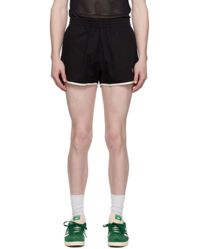 Haulier Monaco Shorts - Black