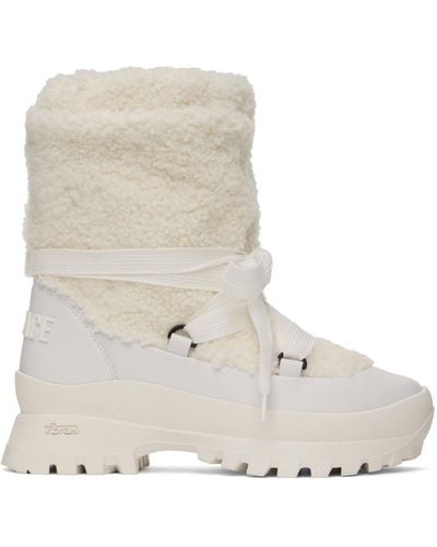 Mackage Conquer Boots - Natural