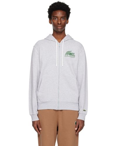 Lacoste Hoodies for Men | Online Sale up to 70% off | Lyst