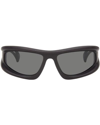 032c Mykita Edition Marfa Sunglasses - Black