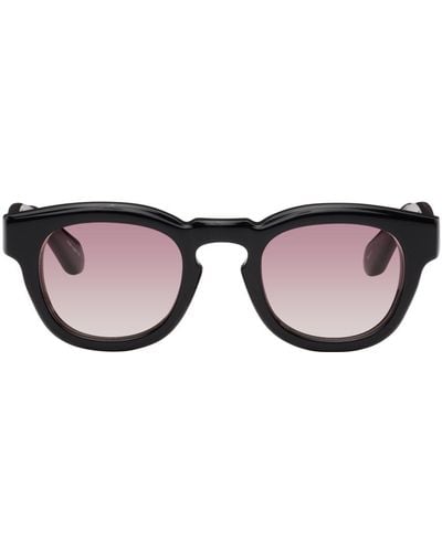 Matsuda M1029 Sunglasses - Black
