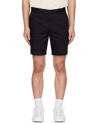 Fred Perry F Perry Classic Shorts - Black