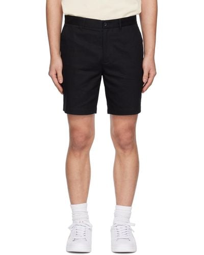 Fred Perry F perry short noir