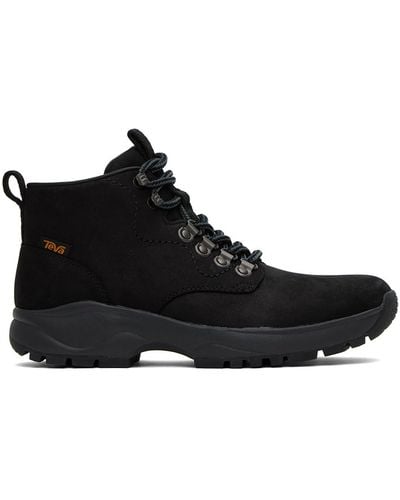 Teva Tusayan Boots - Black