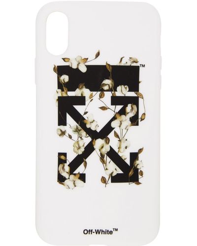 Off-White c/o Virgil Abloh Phone cases for Women | Online Sale up to 65% off  | Lyst