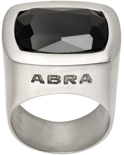 Abra Ring - Gray