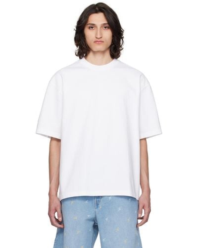 Axel Arigato Series T-Shirt - White